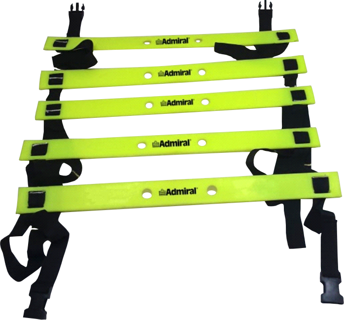 Admiral Speed Ladder With Bag